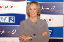 善人？　悪人？　最後に笑うのは？　ドラマ「ダメージ」グレン・クローズ来日記者会見 画像