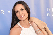 デミ・ムーア、新作でサラ・ジェシカ・パーカーの代役に 画像