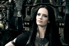 【インタビュー映像】エヴァ・グリーン、「胸毛が好き」とフェチ明かす　映画『300』 画像