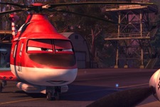 ディズニー新作『プレーンズ2』、リアリティを追求したヘリコプターは超個性的 画像