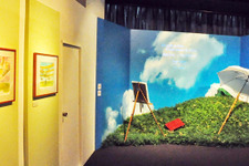 『風立ちぬ』原画展が開幕　この夏はジブリ美術展が目白押し！ 画像