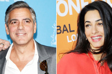 ジョージ・クルーニー挙式のため、“パパラッチ攻勢をかわす”法令が施行 画像