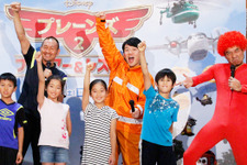 ワッキー、持ちネタ“芝刈り機”で失笑の渦…ヒデが「エンジントラブルが…」とレスキュー 画像