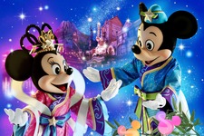 【ディズニー】シーで初開催！　ロマンティックすぎる“七夕”イベント5つのポイント 画像