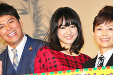 井上真央、戸田恵子らとアンパンマンのマーチ熱唱！「一番興奮してる」 画像