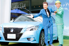 トシちゃん、イベントで大暴走も…「裏で反省してる」とテリー伊藤が暴露！ 画像