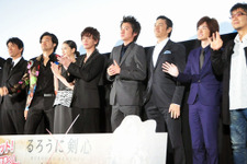 『るろうに剣心』世界へ！　北米＆フィリピンでのプレミア開催決定！ 画像