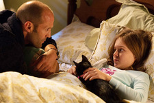 【特別映像】“イクメン”ジェイソン・ステイサムを初公開！ 『バトルフロント』 画像