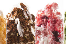 【3時のおやつ】カラダ喜ぶヘルシー＆ミルキーな“かき氷”！　六本木yelo 画像