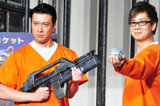 “狂犬”加藤浩次、牢獄でアフレコもプライベートの入獄経験は「一切ない！」 画像