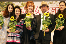 りょうが傷心のキム兄に追い討ち？　「あんまり幸せな話題はね…（笑）」 画像