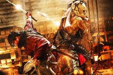 『るろ剣 京都大火編』興収45億円突破！　首位『テルマエII』抜き去る 画像