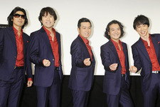 ゴスペラーズ、『ジャージー・ボーイズ』と奇跡のコラボ！ 名曲「シェリー」が結びつけた 画像