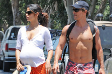 ハリウッドはベビー・ラッシュ！　今度はマシュー・マコノヒーに男児誕生 画像