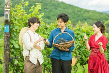 【映画ではじめるデートプラン 第17回】『ぶどうのなみだ』×秋のプチ旅行 in 山梨・信州 画像