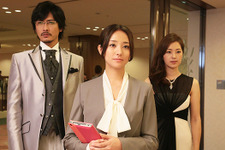 木村文乃、ドラマ「素敵な選TAXI」で“社長秘書”役に！ 不倫＆略奪愛に挑む 画像