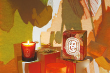 冬を感じさせる“暖かい”香り「ディプティック」のクリスマス限定キャンドル！ 画像