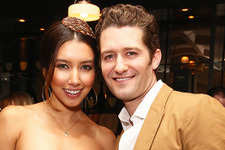 「glee／グリー」ウィル・シュースター役でお馴染みのマシュー・モリソンが結婚！ 画像