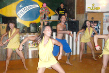 日本ブラジル交流100周年記念　『シティ・オブ・メン』の陽気なパーティを再現！ 画像