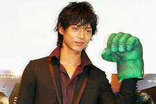 声優初挑戦の水嶋ヒロ「ラブシーンはリヴ・タイラーを想像しながら演じた」 画像