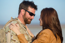 【特報映像】ブラッドリー・クーパーが戦場で狙う銃の先には…『アメリカン・スナイパー』 画像