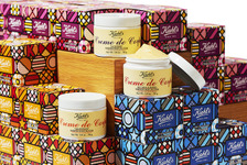 「キールズ」からホリデーコレクション第2弾！　手のひらサイズのポップなボディバター 画像