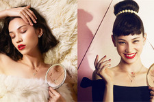 水原希子、「アーカー」クリスマスイベントのミューズに 画像