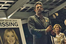 【特別映像】ベン・アフレック、“疑惑の夫”をD・フィンチャーも絶賛『ゴーン・ガール』 画像