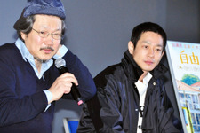 加瀬亮、ホン・サンスと2年越しの約束果たし感慨！　完成作は「7回観て7回発見あった」 画像