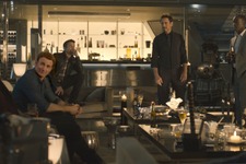 アイアンマン、キャプテン・アメリカらと宅飲み!?『アベンジャーズ』最新ビジュアル 画像