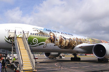 ホビットたちがやってくる!? ニュージーランド航空×『ホビット』快適な空の旅へ 画像