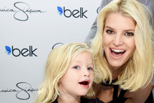 ジェシカ・シンプソンの娘たちが「GAPキッズ」のモデルに！ 画像