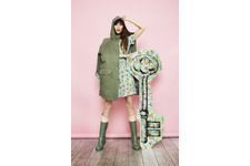 自然をモチーフにフラワープリント満開のカプセルコレクション「ポール＆ジョー×エーグル」 画像