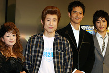 【TIFFレポート17】「ビバヒル」のあの人も乱入！　矢口をキャサリンに任命　 画像