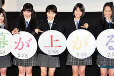 ももクロ全国行脚決定！ 全国127館で舞台挨拶を敢行 画像