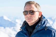 ダニエル・クレイグ、『007』最新作撮影中に負傷 画像