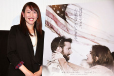 元プロテニス選手の杉山愛、女性＆アスリートの視点で『アメリカン・スナイパー』の感動を熱弁！ 画像