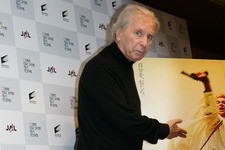 映画音楽の巨匠モーリス・ジャール来日！　『アラビアのロレンス』の作曲秘話も 画像