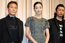 宮沢りえのエロティックな美しさに、永瀬正敏も感服　『ゼラチンシルバーLOVE』 画像