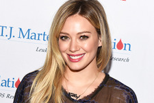 ヒラリー・ダフ、離婚を申請 画像