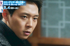 【特別映像】ユチョン、男らしいスペシャルPV “鋭い視線編”公開「スリーデイズ」 画像