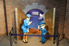 怪盗キッドが参上！　「鳥取砂丘コナン空港」誕生記念セレモニー開催　 画像