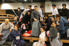 市原隼人、“初主演”舞台に気合い！「新たな風を余すことなく、熱を冷まさず」 画像