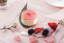 【3時のおやつ】お花見スイーツ盛りだくさん！春の東京駅で限定メニュー続々登場 画像