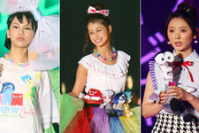 【GirlsAward2015 S/S】ダレノガレ明美らピクサー2.5次元ファッションショーを彩る 画像