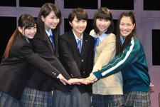 ももクロ、初舞台開幕を前に緊張…高城れに「答えは全て稽古場にある！」 画像