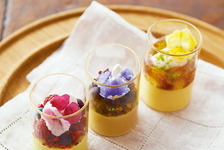 【3時のおやつ】銀座三越のフランス展スタート！ミシュラン二ツ星のクレームブリュレなど注目パティスリーが集結 画像