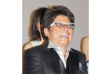 哀川翔、映画初日に挨拶かむ　主演作『Zアイランド』続編も進行中？ 画像