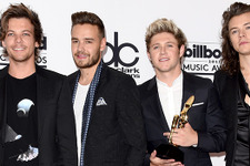「1D」、ビルボード・ミュージック・アワード受賞をゼインに捧げる 画像