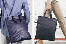 蔦屋書店で「NAVAデザイン」取扱いスタート！ 深澤直人デザインの革バッグも 画像